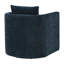 Fauteuil demi-tonneau Sutton