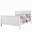 Grand lit blanc-292907367