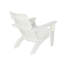Chaise Adirondack d'extérieur moderne-160221736