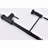 Pull Down Single Handle Spring Kitchen Faucet