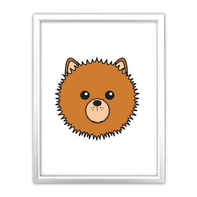 Single Picture Frame Print