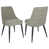 Polyester Blend Light Gray selected