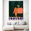 «A Lil Birdy Told Me On Canvas» par Arty Print