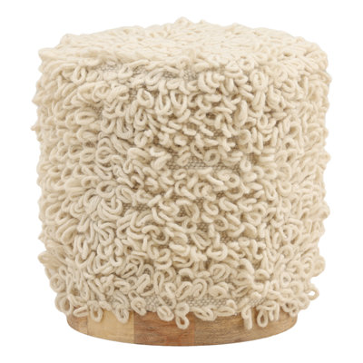 Menta Stool Ivory