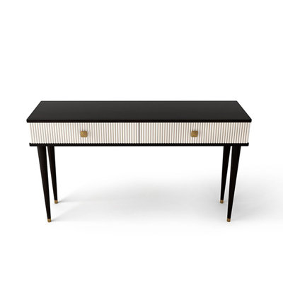 Minimalist Modern Entryway Console