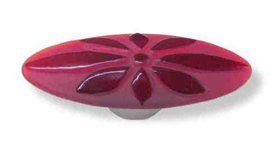 Poignée fleur 3-3 / 4 "Betsy Fields