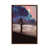Classic Brown Wood Framed selected