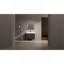 Meuble-lavabo sur pied 36 po avec lavabo en résine, armoire de rangement avec portes à fermeture douce-1725462940