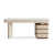 Blanc / beige