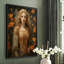 «WOMEN Series DII» - reproduction encadrée de qualité supérieure - prête à être accrochée - aucun clou requis-1083051886-1083051856