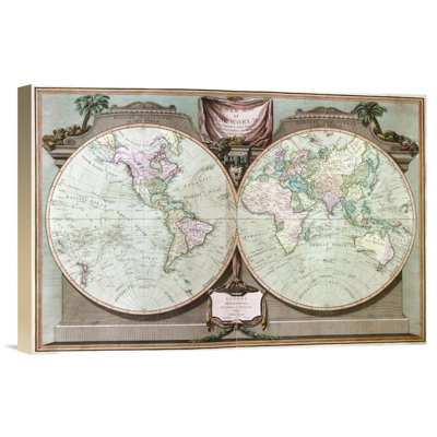 " Imperial Sheet Atlas "