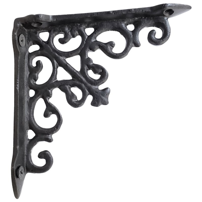 Support de tablette Holly Springs, Noir