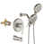 Brushed Nickel