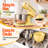 3.5-Quart Dual-Bowl Tilt-Head Stand Mixer with 300W Motor-139576893