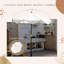 Auvent de remplacement Steuart-543854370