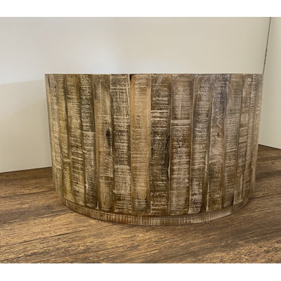 Clodagh Solid Wood Coffee Table