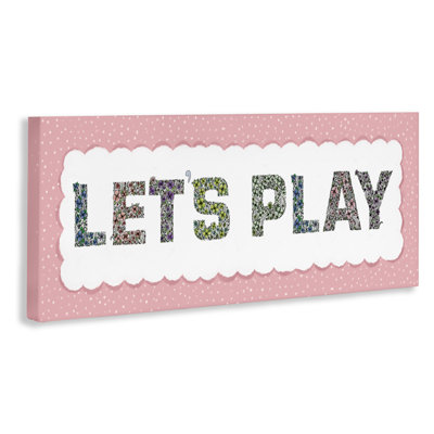 «Let's Play Floral», conception par Jennifer Stith