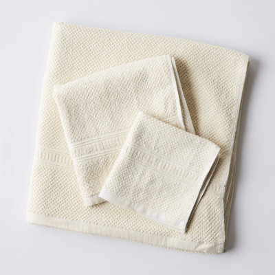 Ensemble de serviettes 3 pièces Anact