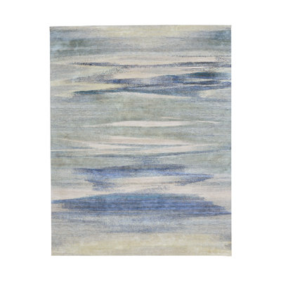 Abstract Area Rug