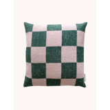 Wool Square Pillow Cover