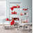 Commode de rangement Burnie Saucer-98545970