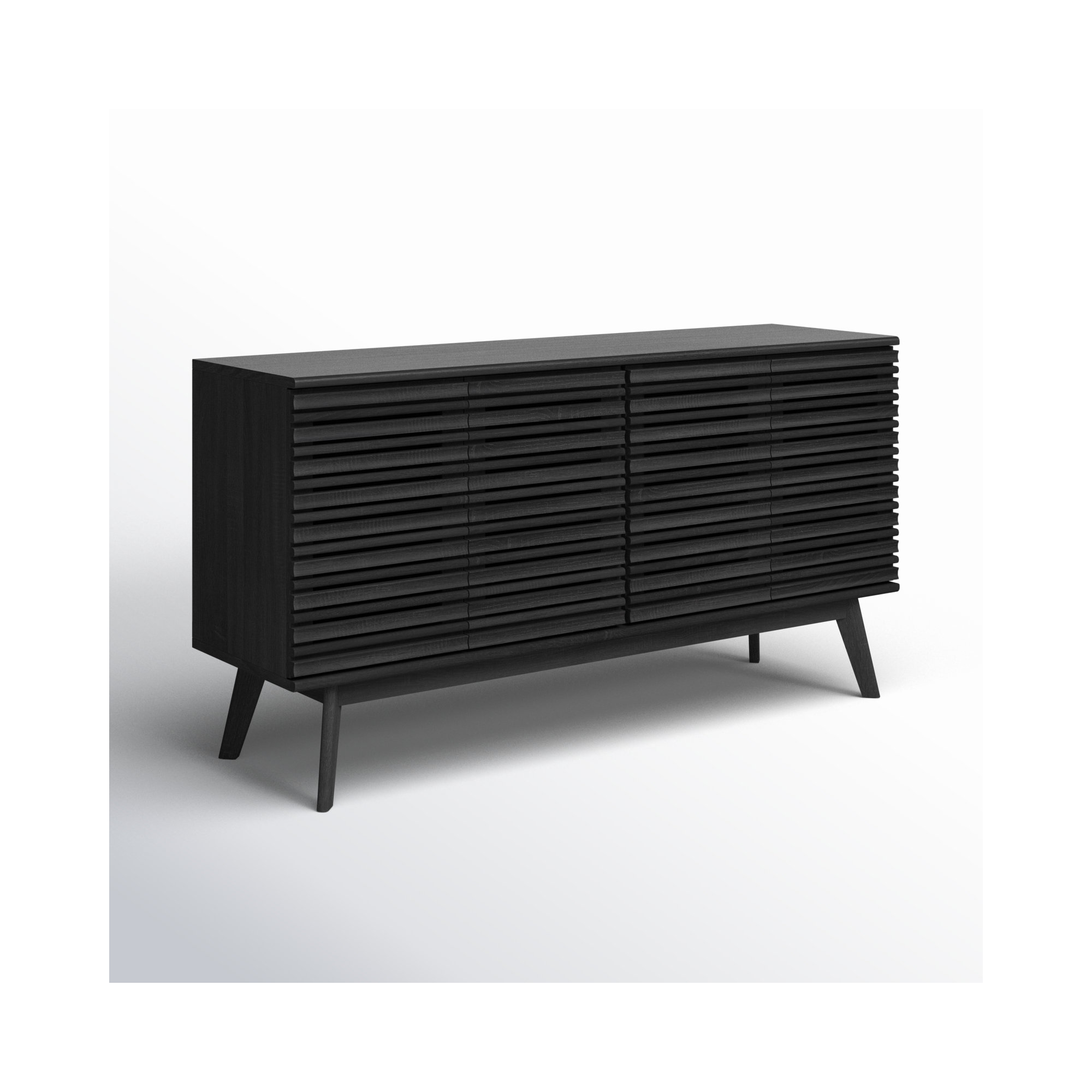 Daima 62'' Media Console, Black