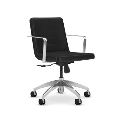 Trevor Ergonomic Conference Chair from 9to5 Seating by 9to5 Seating