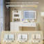 Adalie Dressing Table with Mirror