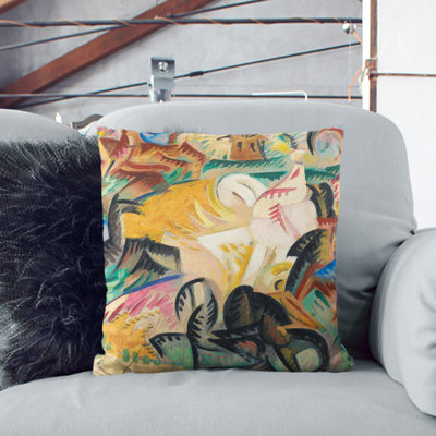Square Cushion