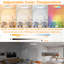 Acrylic Semi Flush Mount-14470547