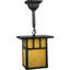 Hyde Park Mission 1 - Light Pendant