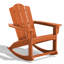 Chaises berçantes en PEHD Adirondack-978269349