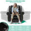 Fauteuil inclinable, chauffant et pivotant-1332392048