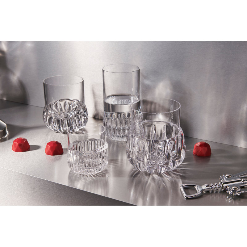 Jomo Drinking Glass