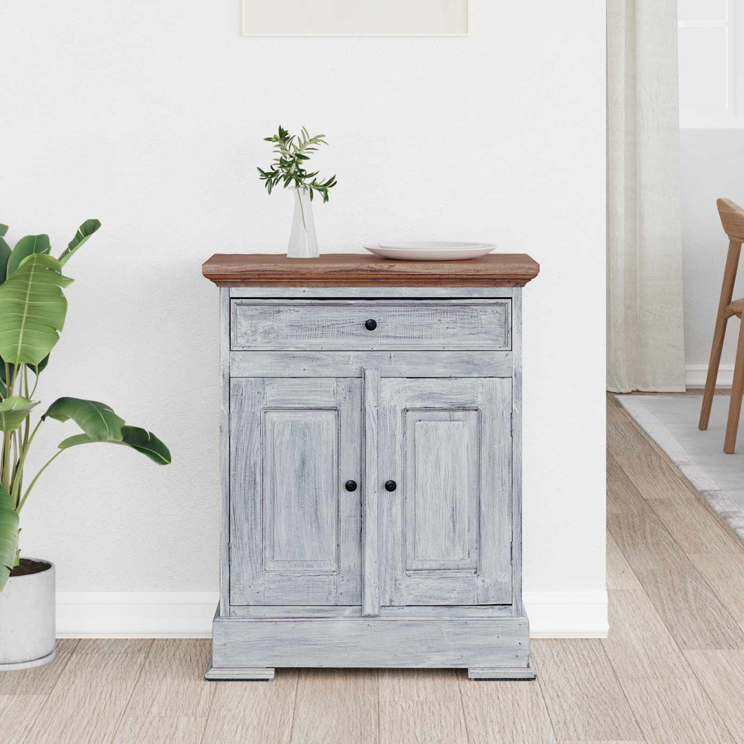 Solid Wood Standard Accent Cabinet