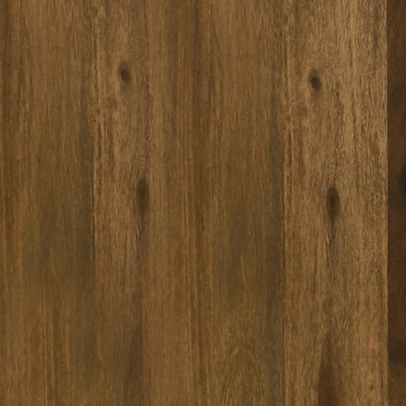 Table de bout en bois massif Breege