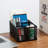 Jenai 4-Slot Metal Mesh Desk Organizer