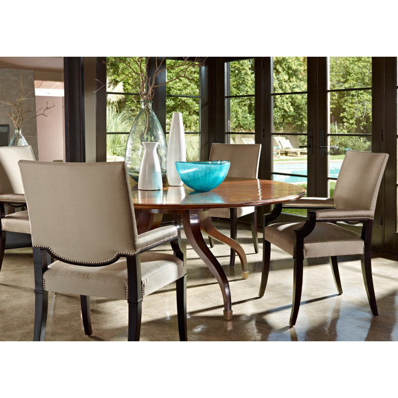 Brighton Arm Dining Chair, Beach Club Pool