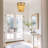 Achai 9 - Light Dimmable Chandelier