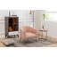 Velvet Armchair-783833869