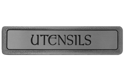 Kitchen ID Bar / Handle Pull