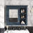 Wall Mounted Bathroom Storage Cabinet-1673182724