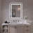 Dokes Frameless LED Vanity Wall Mirror Passed ETL-877293809