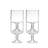Lenox Tuscany Classics Stackable 4-Piece Wine Glass Set