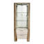 Roxbury Park Lighted Curio Cabinet