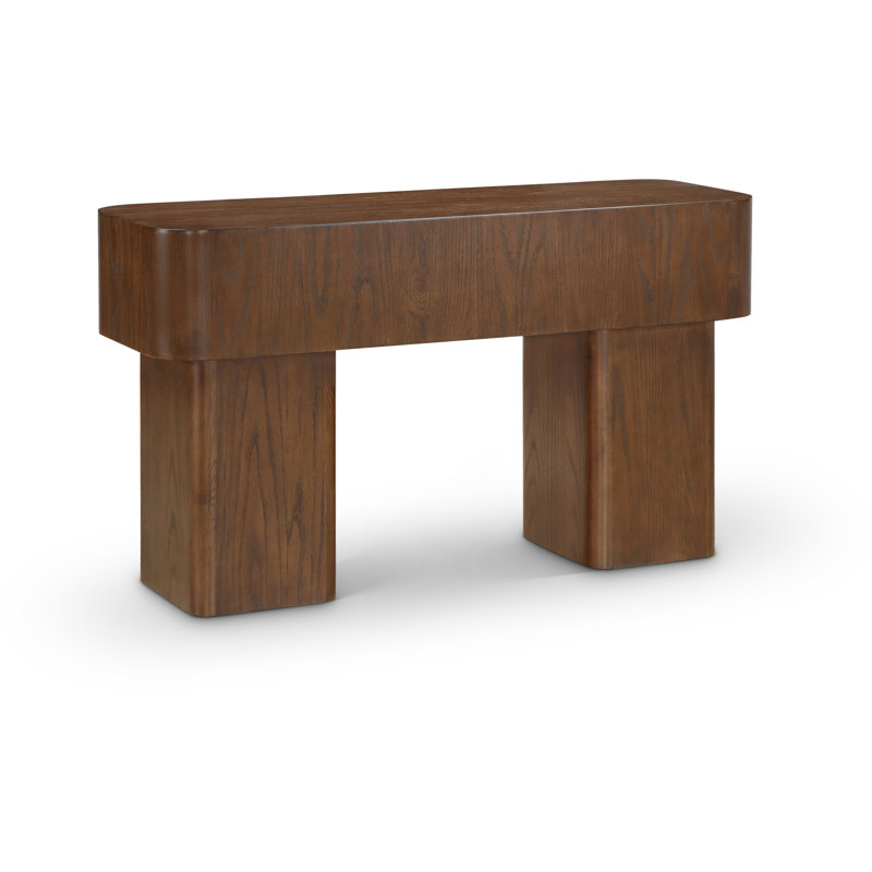 Console Xan, Brun