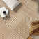 Contemporary Stripe Arch Design Area Rug