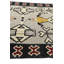 Tapis gris Iniguez