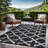 Aldo Indoor / Outdoor Rug-607824405