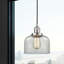 Luminaire suspendu en forme de dôme à 1 lumière Witherington-24059768-24059769-24059774